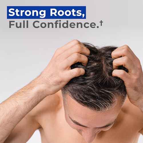 Neurogan GHK-Cu Copper Peptide Hair & Scalp Serum ? 2400mg, 4% Copper Peptides ? Fast-Absorbing, Water-Based Formula for Hair Softness & Shine - Dry Scalp Moisturizer Spray, Made in USA