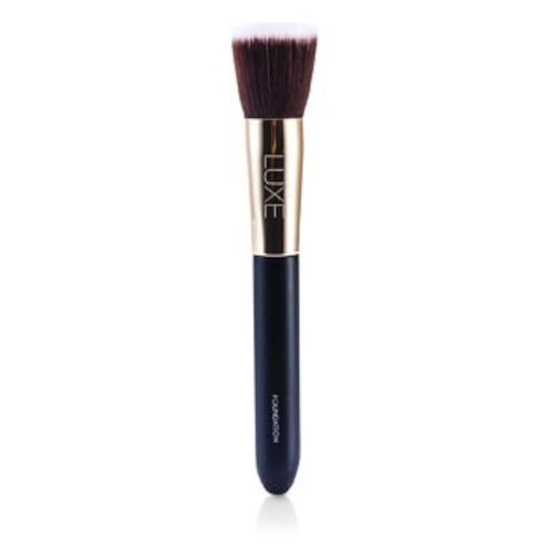 Glo Skin Beauty 105 Flat-Top Kabuki Brush | Achieve Medium to Full Coverage for Powder or Liquid Foundation