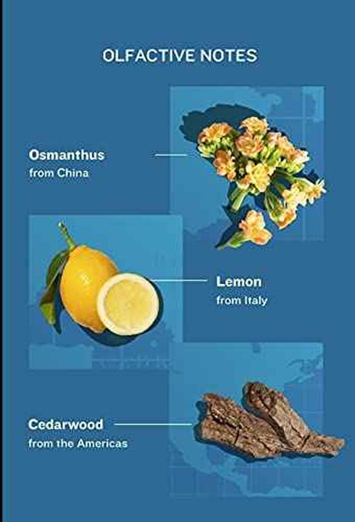 Atelier Cologne Love Osmanthus Cologne Absolue Pure Perfume Spray 3.4 Oz