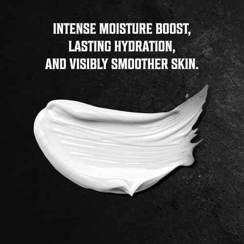 Viking Revolution Spiced Vanilla Body Lotion for Men ? Mens Lotion for Dry Skin with Shea Butter, Hyaluronic Acid and Vitamin B5 ? Nourishing Mens Body Lotion for Hydrated and Smooth Skin - 8oz,1 Pack