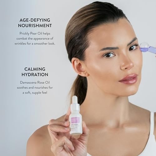 Nurse Jamie Desert Rose Anti-Aging Oil, 1 oz.