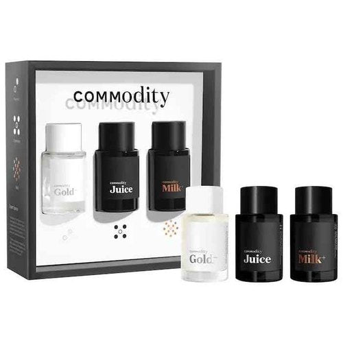 Commodity Scent Space Trio Set - 3 x 0.25 oz/ 7.5 mL Dab Perfumes