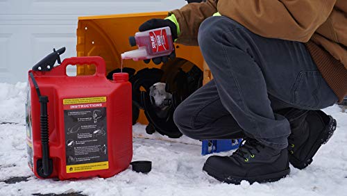 STA-BIL Storage Fuel Stabilizer | Keeps Fuel Fresh for 24 Months, Prevents Corrosion, Gasoline Treatment Additive that Protects System, Gas Stabilizer for Storage, 8 oz (12 Pack)