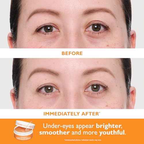 Peter Thomas Roth | Full-Size Vitamin C & Hyaluronic Eye Patches 2-Piece Kit