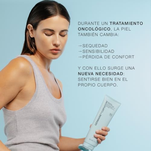 Germaine de Capuccini - Timexpert Hydraluronic - Ultra-Comfort Moisturizing Body Cream - Rehydrate your skin for 48 hours, leaving it soft and radiant - Antiaging Body Treatment - 10.1 Fl Oz