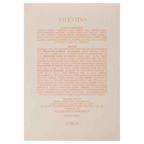 Valentino Valentina Eau de Parfum Spray, 2.7 Ounce