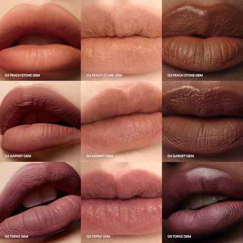 Entropy Charm Tint Blurry Line - Makeup for Soft, Blurred Finish | Lightweight, Long-Lasting Tint for Natural Look G5 Topaz Gem