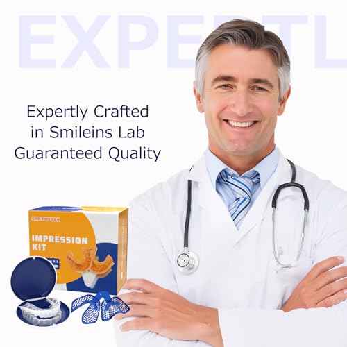 Custom Retainer, Clear Retainers for Teeth, Bite Night Guard for Adults & Kids, Mouth Guards for Grinding/TMJ/Bruxism/Teeth Clenching Nighttime