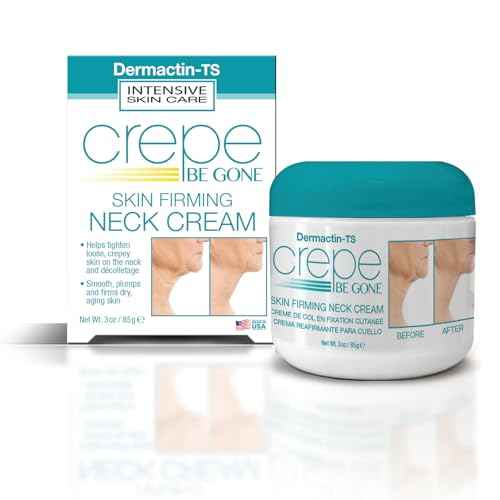 Dermactin Crepe Be Gone Firming Neck Cream