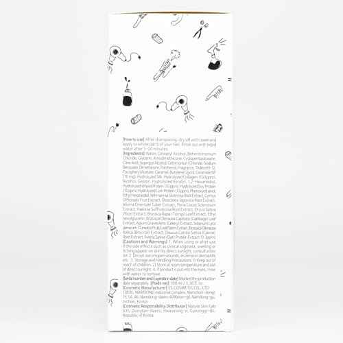 Elizavecca cer-100 collagen coating hair protein treatment 100ml