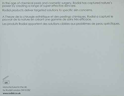 Rodial Super-Fit Size Zero Cream, 10.1 fl. oz. - Refining and Toning Body Moisturiser - Lotus Flower Extract to Firm - Easily Absorbed