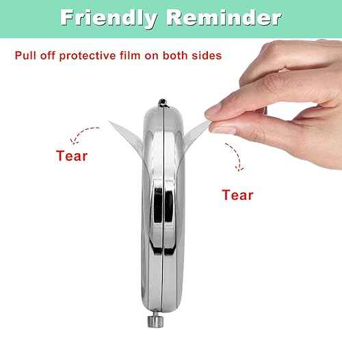 Assistant Principal Appreciation Gifts Portable Makeup Mirror Thank You Gift for Women Assistant Principal Retirement Gift Folding Makeup Mirror Christmas Thanksgiving Graduation Gift