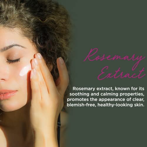 Alchimie Forever Kantic Light Clarifying Cream Benzene-Free Clears Blemish & Acne Prone Skin, Anti Aging Facial Moisturizer 1.7 fl oz