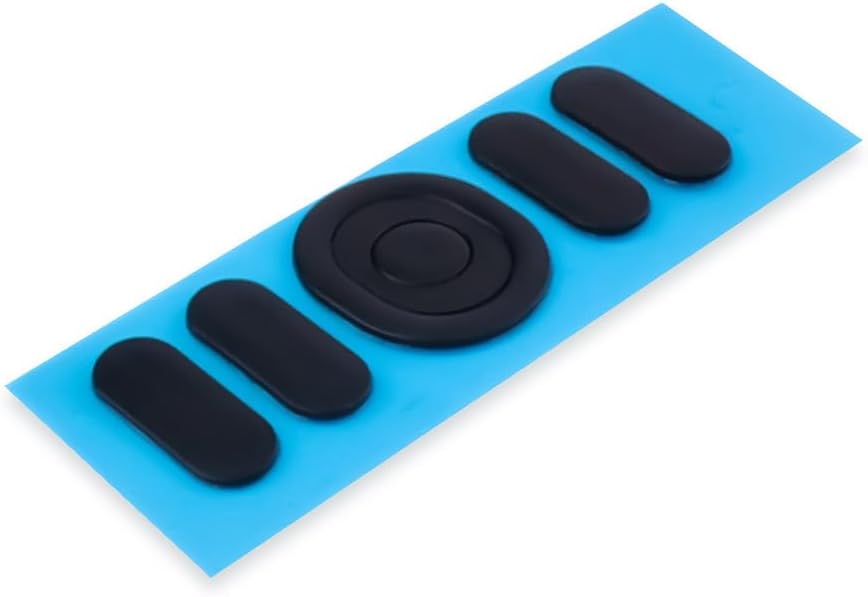 2Sets Mouse Skates Pads Mouse Feet Replacement for Logit G903 Lightspeed Gaming Mouse 910-005083
