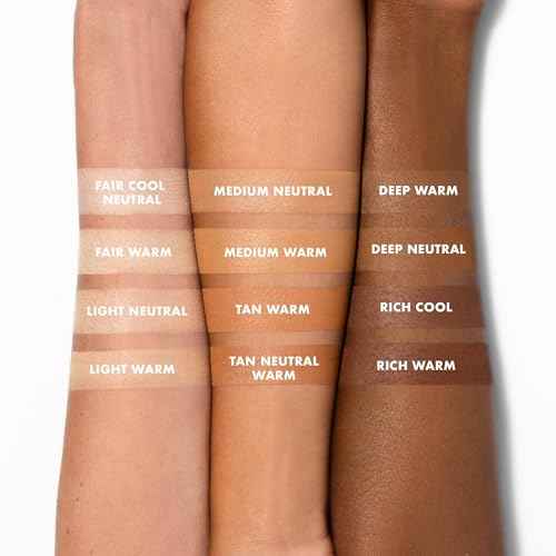 e.l.f. Halo Glow Powder Filter, Ultra-fine Finishing Powder, Smooths The Look of Pores & Fine Lines, Creates A Soft-Focus Glow, Vegan & Cruelty-Free, Light Neutral