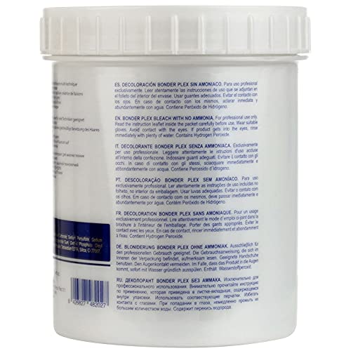 Tahe Bonder Plex 8 Dust Colour Remover 500g