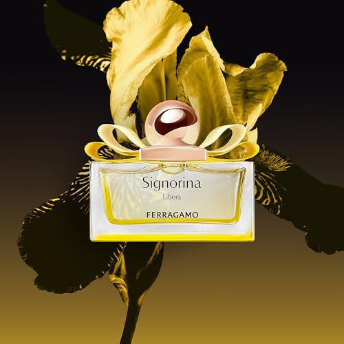 FERRAGAMO Signorina Libera Eau de Parfum, Perfume Spray for Women