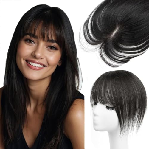 14 Inch Hair Topper for Women with Thinning Hair, Lightweight & Add Volume Hairpiece for White HairRoots Cover, Changing Hairstyle, Trendy and Comfortable Design