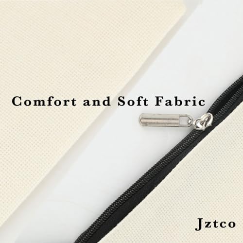 Jztco Bestie Gifts for Women, Friendship Gifts for Women, Friends TV Show Christmas Wedding Birthday Gift for Friend, BFF Sister - I'LL be There for YOU Friends Makeup Bag