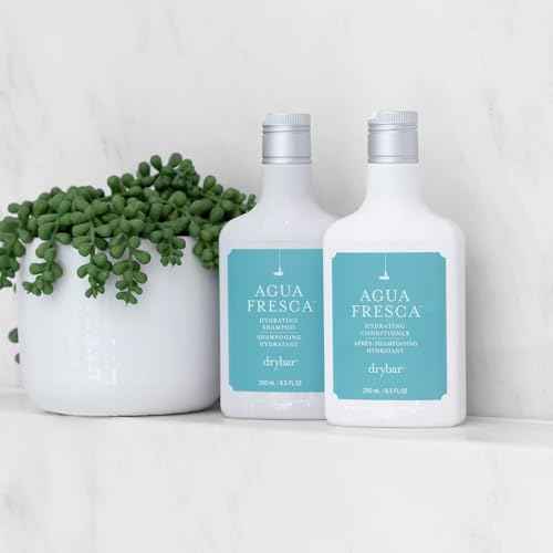 Drybar Agua Fresca Hydrating Shampoo + Agua Fresca Hydrating Conditioner Duo