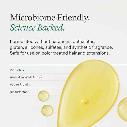 Nutrafol Shampoo, Cleanse and Hydrate Hair and Scalp, Improves Hair Volume, Strength and Texture, Physician-formulated for Thinning Hair, Color Safe, Sulfate Free