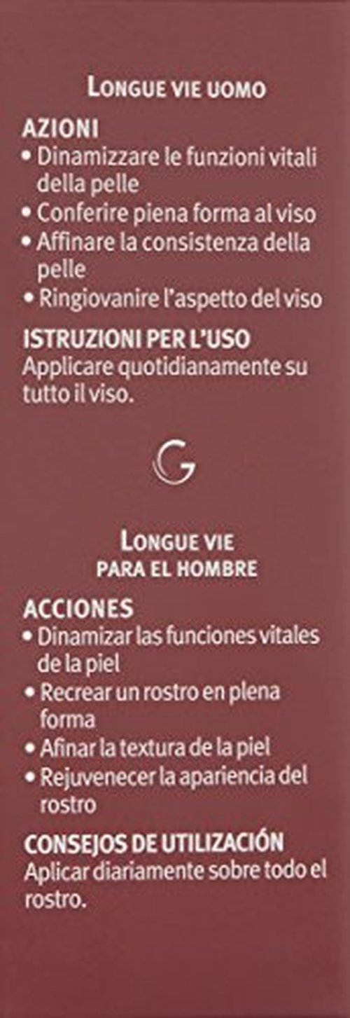 Guinot Longue Vie Cream, 1.7 oz