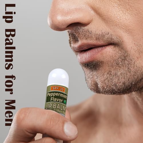 100 Pcs Christmas Thanksgiving Mini Lip Balms Bulk Fall Favor Gifts Lip Balms Sticks Spf 30 with Sunscreen Employee Appreciation Gifts Teacher Nurse Wedding Baby Shower Party Favor