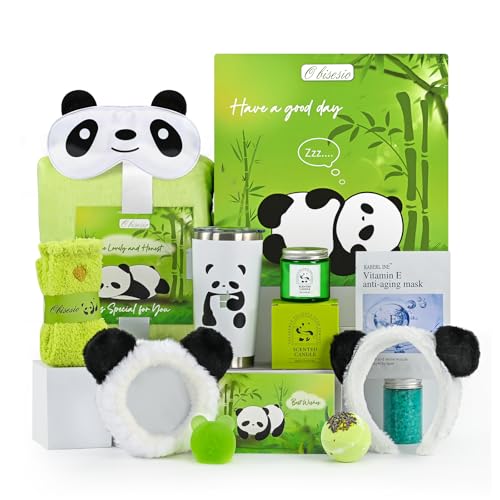 Get Well Soon Gifts Baskets for Women Self Care Gifts, Spa Care Package After Surgery Inspirational Thinking of You Sympathy Gift, Feel Better Encouragement Gift for Women Sick Friends Blanket