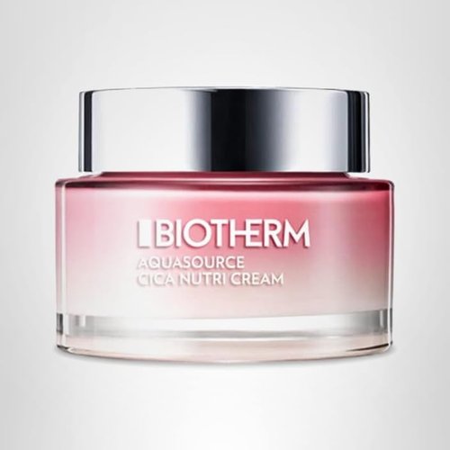 Biotherm Aquasource Cica Nutri Cream 2.54 Fl. Oz.