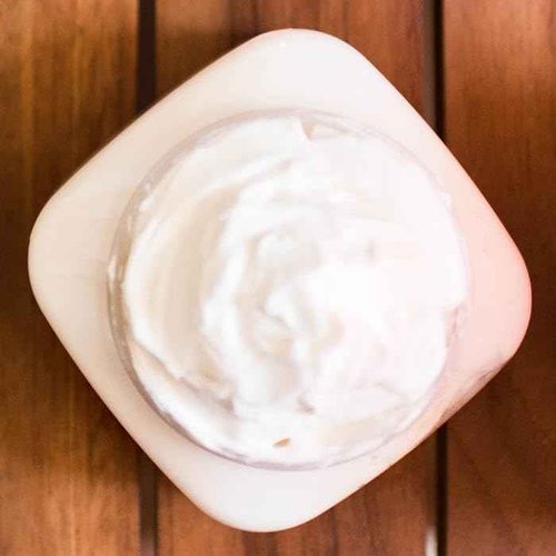 Body Butter, Whipped Shea Butter, Large Unscented Body Cream for Moisturizing Dry Skin, Hydrating Vegan Shea Lotion for Women, 16 oz. (Fragrance Free, Large)