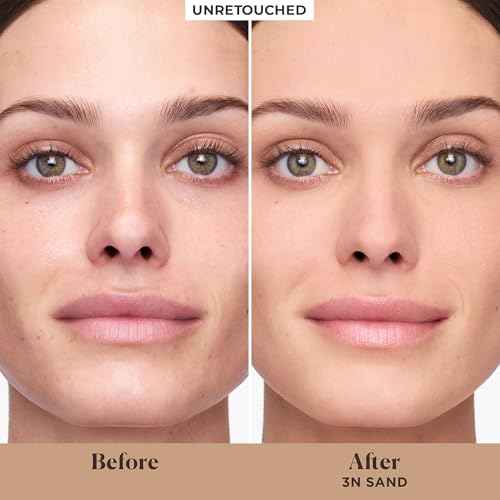 Laura Mercier Tinted Moisturizer Blurred Matte with SPF 30: 24HR+ Shine Control and Blurring, Long Lasting, Sheer to Light, Buildable Coverage, Blurs the Look of Pores, Skin Tint