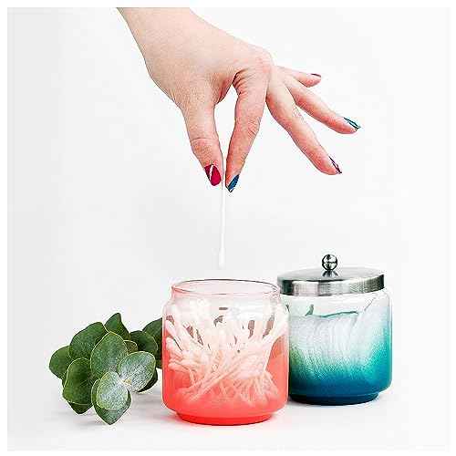 Q-tips Cotton Swabs For Hygiene and Beauty Care Original Cotton Swab Made With 100% Cotton 625 Count (Pack of 2)