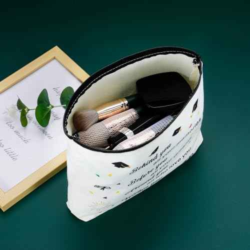 2026 Graduation Gift for Her Class of 2026 Gifts Bulk Senior Year 2026 Gifts for Girls Best Gift for High School Seniors Stuff for College Students Grad Supplies 2026 High School Christmas Makeup Bag