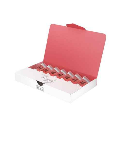 Age Refine Ampoules (7 x 0.07 fl oz) – Anti-Aging Care for Mature & Tired Skin – With Hyaluronic Acid, Silica & Isoflavones – Firms & Smooths – Boosts Vitality – Dr. Schrammek