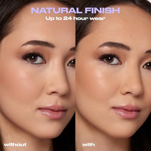 Urban Decay All Nighter Waterproof Makeup Setting Spray - Natural Finish, Up to 24HR Wear, Ultra-Fine Facial Mist, Hydrating Foundation Face Primer, Smudge-Proof, Transfer-Resistant