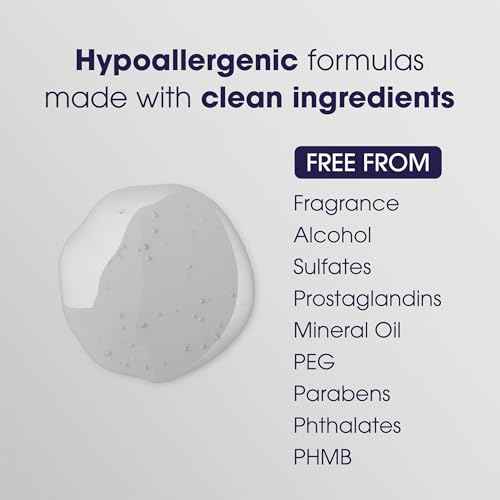 LUMIFY Eye Illuminations Cleansing Water & Eye Makeup Remover, 3-in-1 Micellar Water Contains Hyaluronic Acid, Vitamin C & Niacinamide, Hypoallergenic, Removes Waterproof Makeup, 5.4 Oz (160 mL)