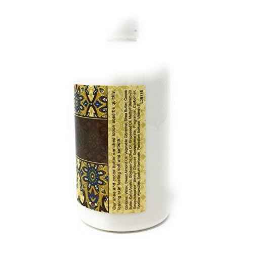 Greenwich Bay Trading Company Hand & Body Lotion, Almond Cocoa Butter