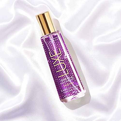 Luxe Perfumery Hair and Body Perfume Mist, Velvet Kiss, 236 ml (Pack of 1)