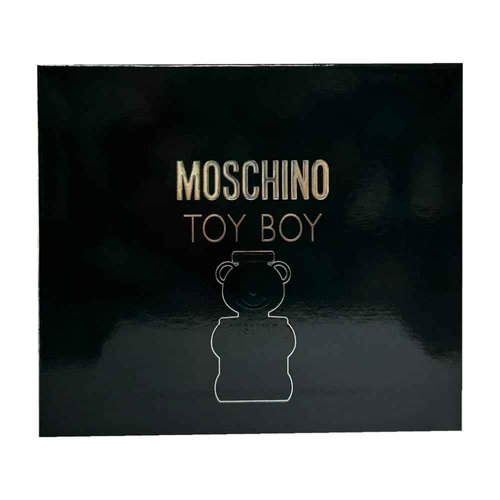 Moschino Toy Boy Lote 3 pz