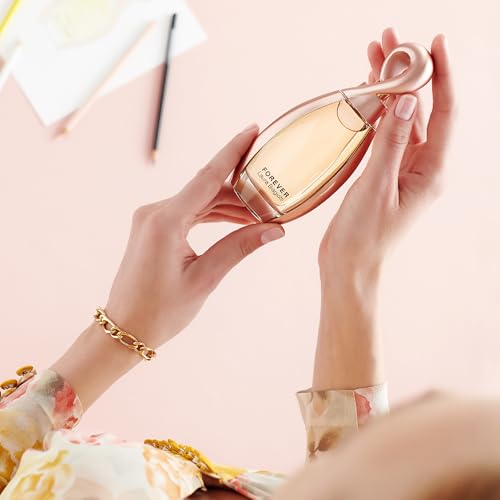 Laura Biagiotti Forever - EDP Spray - Women's Perfume - Floral, Chypre, Gourmand Scent Notes - Long Lasting Perfume for Women - Eau de Parfum - 3.4 oz