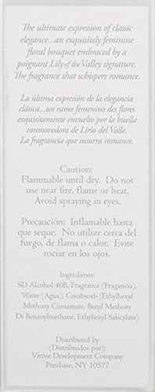 Jessica McClintock For Women. Eau De Parfum Spray 1.7 Oz. (Pack of 3)