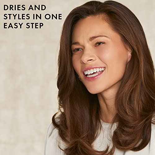 Hot Tools Pro Artist Hot Air Styling Brush | Style, Curl and Touch Ups (1¡±) Black