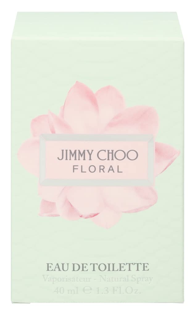 Jimmy Choo Floral Eau de Toilette Spray 1.3 fl oz