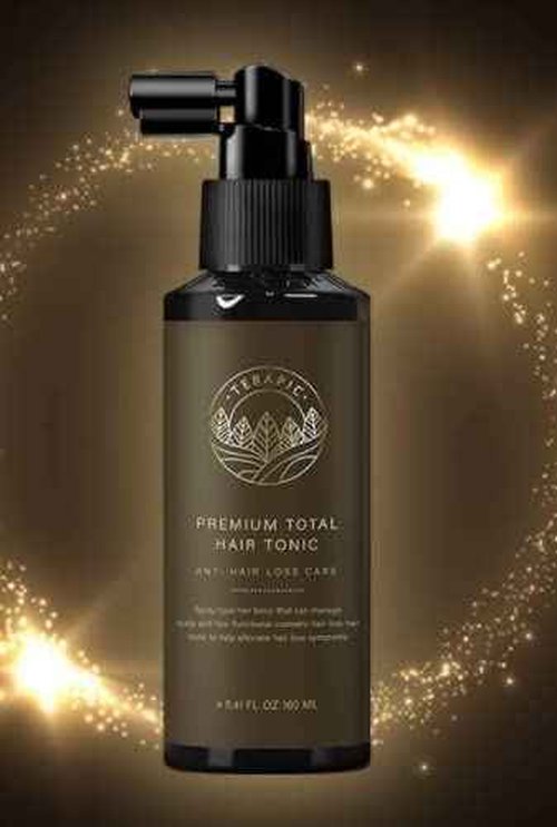 Sal Terapic Premium Total Hair Tonic 160ml / 5.4 Fl oz *2pcs Set