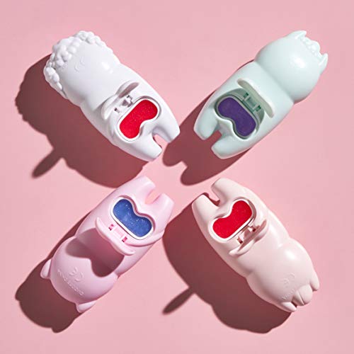 Pikmi Pops Cheeki Boutique Surprise Pack - 1pc Collectible Scented Shimmer Lip Gloss Plush Toy in Lipstick with Surprises