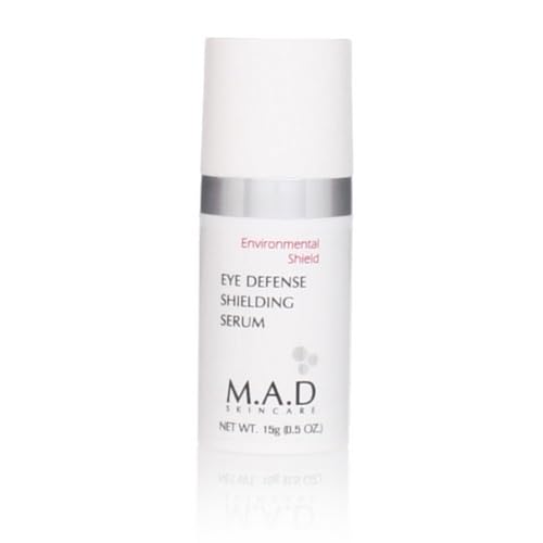 M.A.D Skincare Environmental Eye Defense Shielding Serum, 15g (0.5oz)