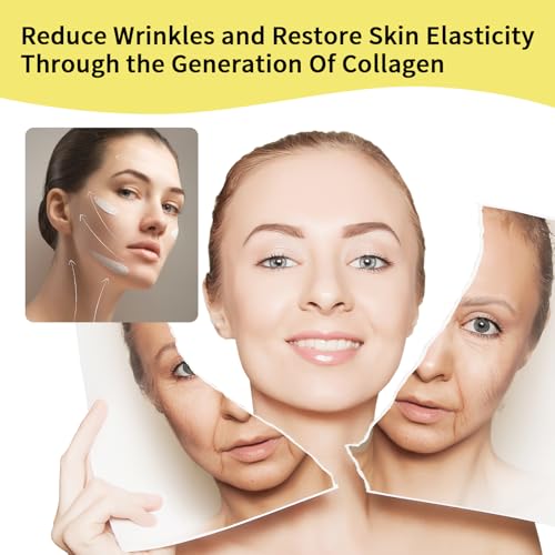 Advanced Snail Mucin Skincare Set For Teen Girls, Anti Wrinkle & Repair Face Skin Care Gift Set With Face Cleanser, Serum, Face Cream, Eye Cream, 4 PCS Peptides Snail Mucin Kit Travel Size For Women.