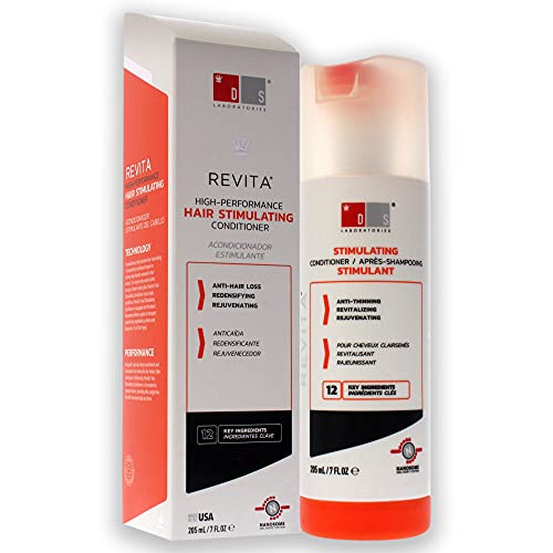 DS Laboratories Revita High Performance Hair Stimulating Conditioner Unisex Conditioner 7 oz