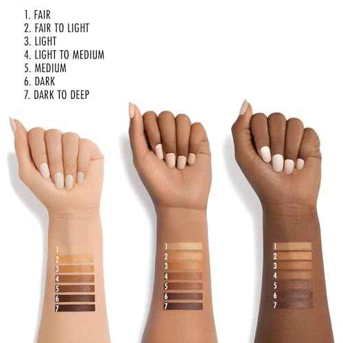 Black Radiance True Complexion¢â Longwear Concealer Medium