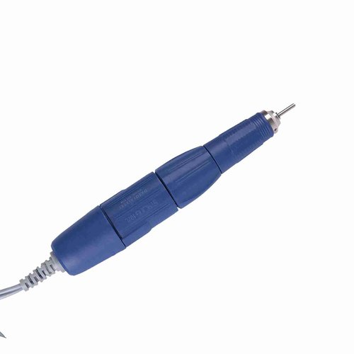 shenruifa 102L 2.35mm Electric Nail Drill Handle Handpiece for Electric Nail Manicure Machine (Blue)